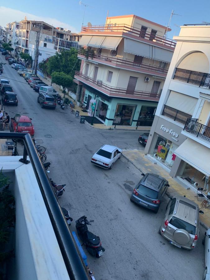 Appartamento Zenmar Città di Zante Esterno foto